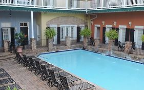 Courtyard Hotel in New Orleans
